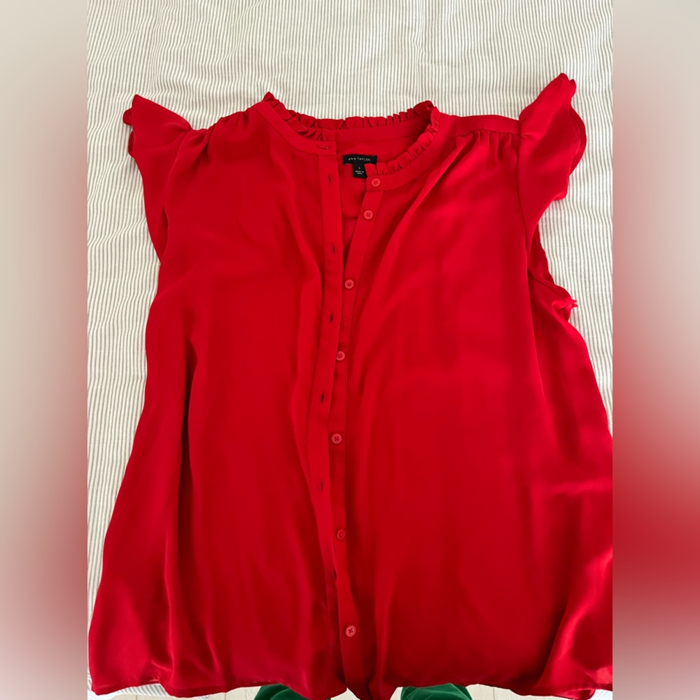 Ann Taylor top